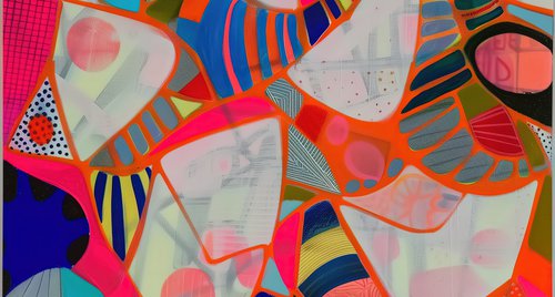 Artwork by V+V Kniazievi