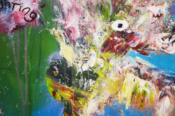 Evolution of the Jellyfish