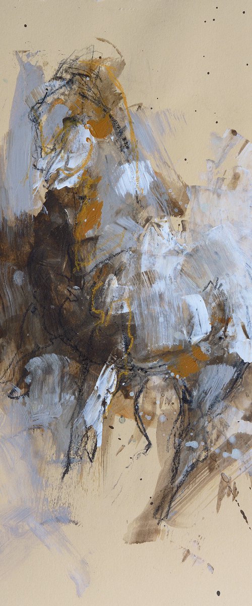 Renewal Series N°6 by Benedicte Gele