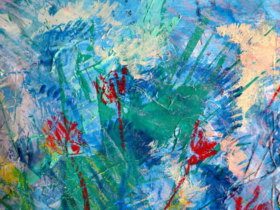 Fantasy with Flowers 298