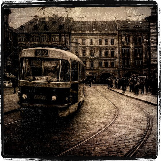 Street Tram