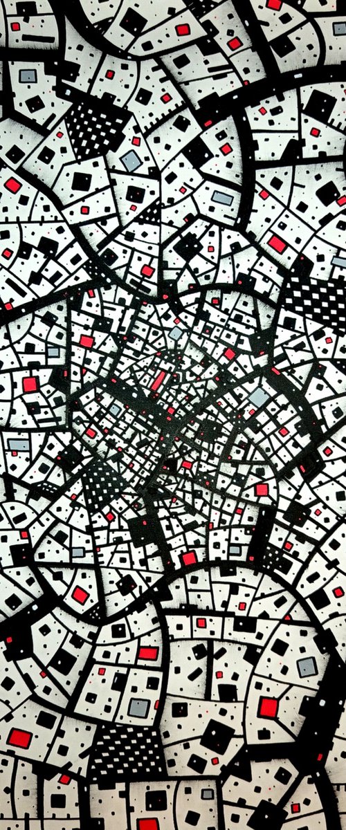 Stand inside your love #2 by Riccardo Ticco Capparella