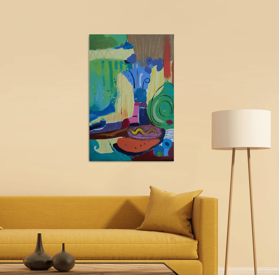 Matisse and Picasso/Hommage