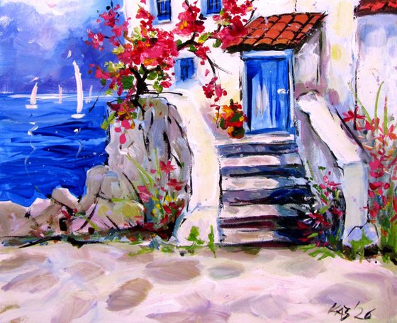 Seaside cottage