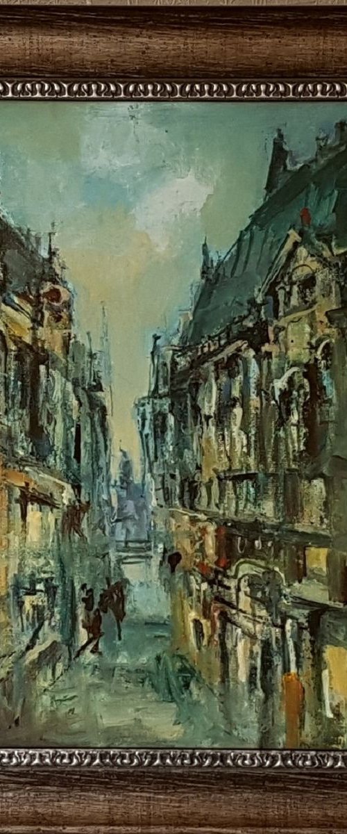 After the Rain by Livija D. G.