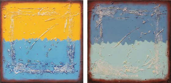 Once Twice Landscape