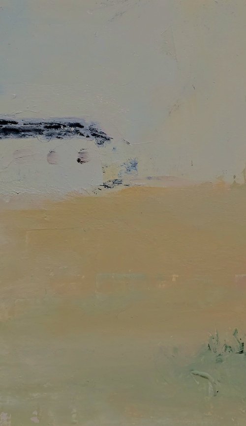 The Farmhouse by Samuel-Emanuel Nelepcu