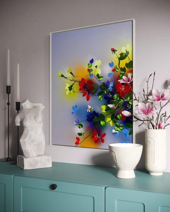 Where Colours Meet I