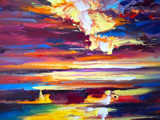 “Breath of Infinity”