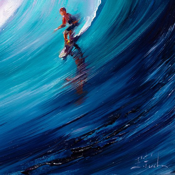 Fast Surfer