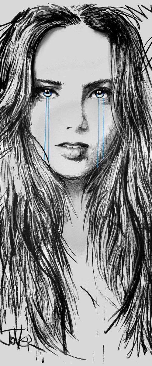 MYA by Loui Jover