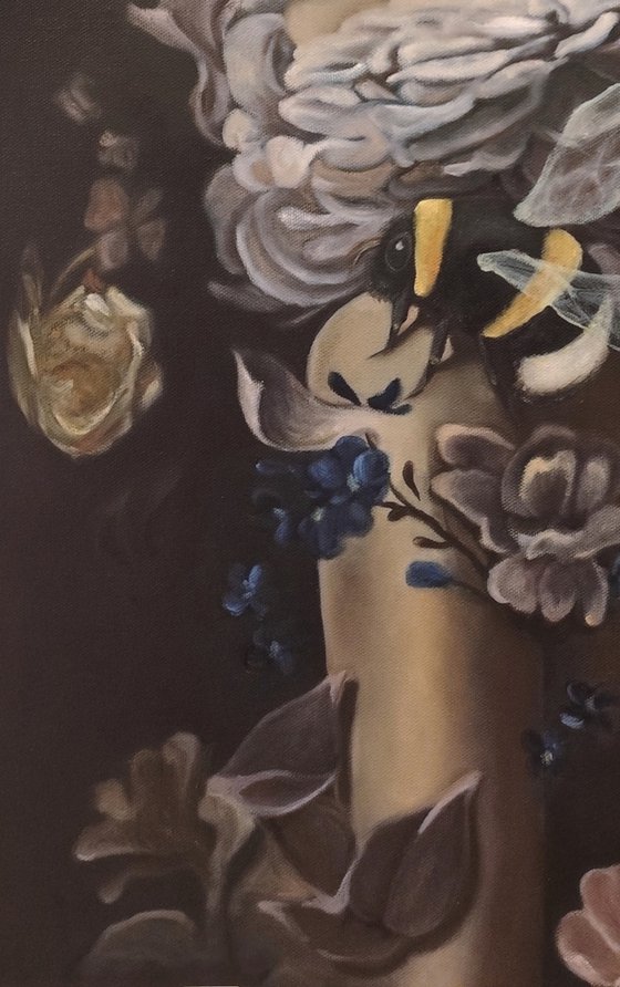 A dream of land and pollen