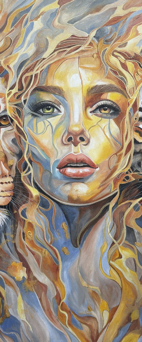 kindred soul by Sabrina Seck