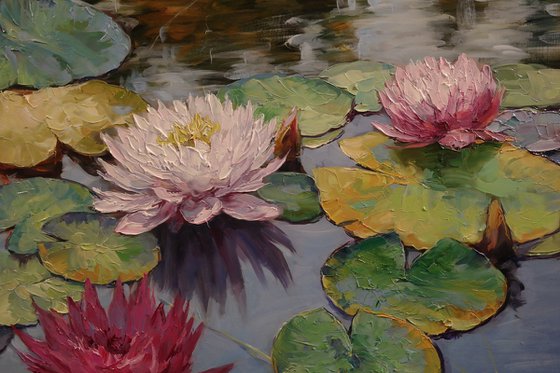 "Petals of Water"