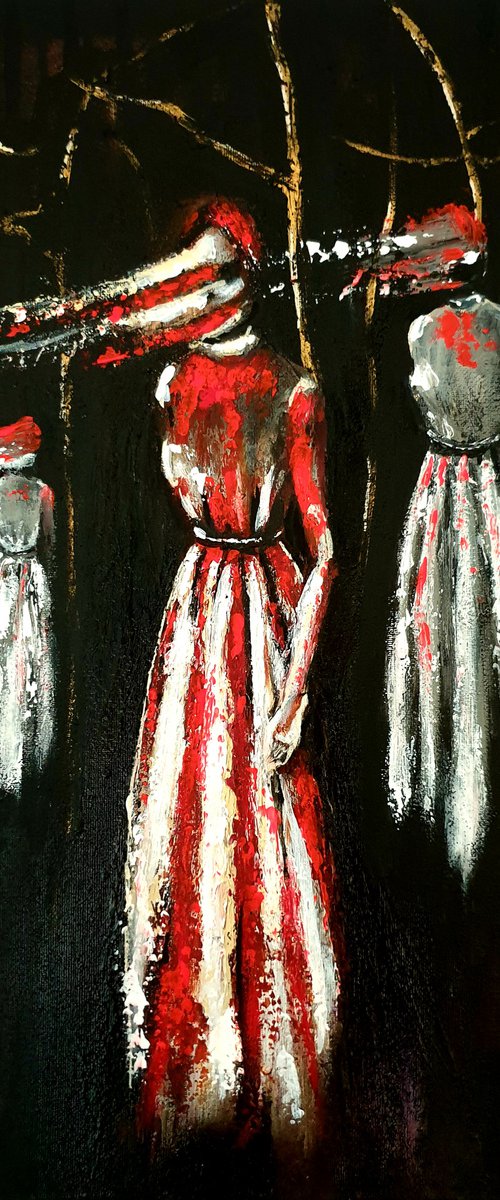 Face Off by Leezee Lee ( Georgiana L. Nicolae)