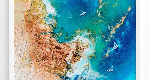 Artwork by Milena Gaytandzhieva