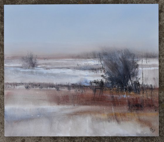 Remembering the winter