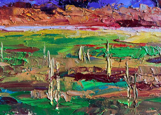 September Day in the Field