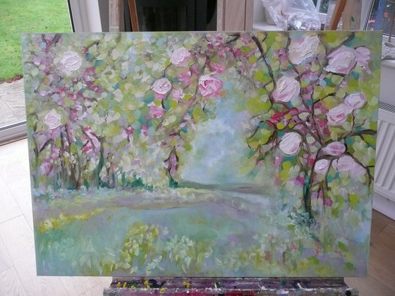 Apple Blossom Lane