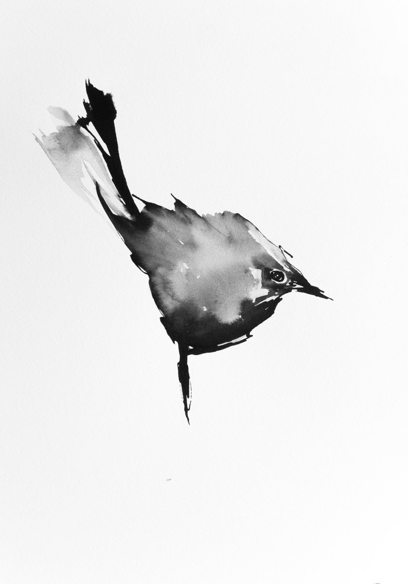 Bird by Nadia Moniatis