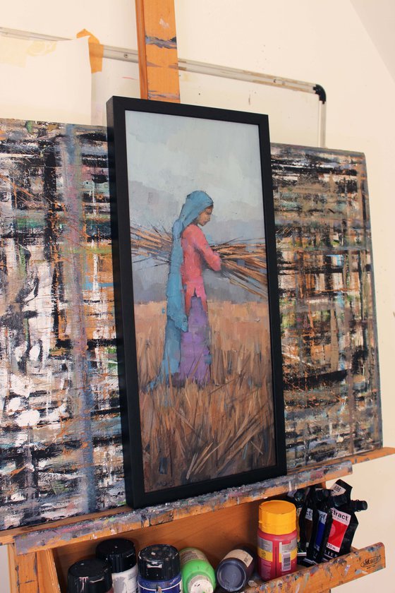 Gathering the Harvest