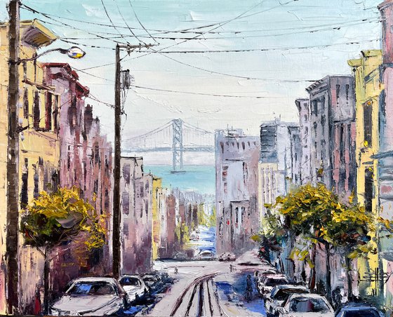 A San Francisco View