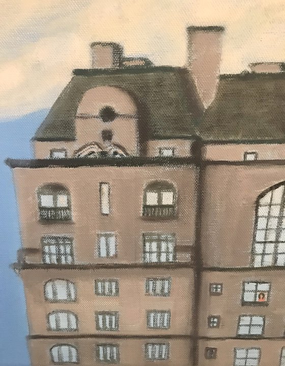 PENTHOUSE