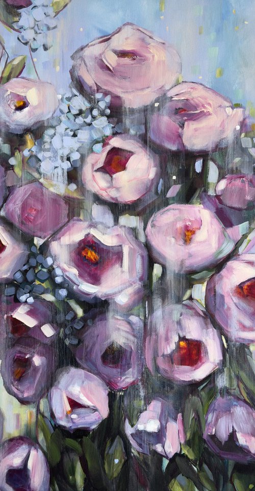 Rose Parade 4 by Sandra Gebhardt-Hoepfner