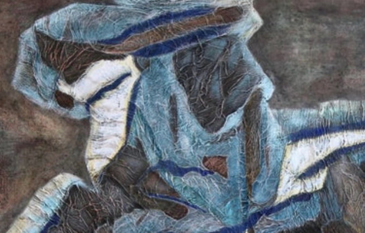 Northern Legends.pursuit By Nadezda Stupina, 46 X 35, Artwork For Sale On Artfinder