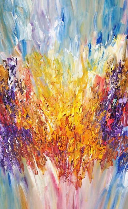 Positive Energy XL 7 by Peter Nottrott