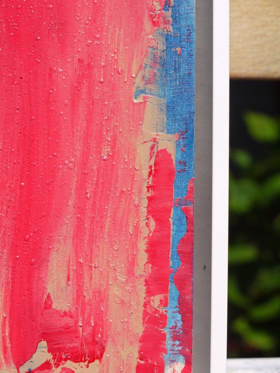LET PAINT SPEAK UP #20, 21, 22