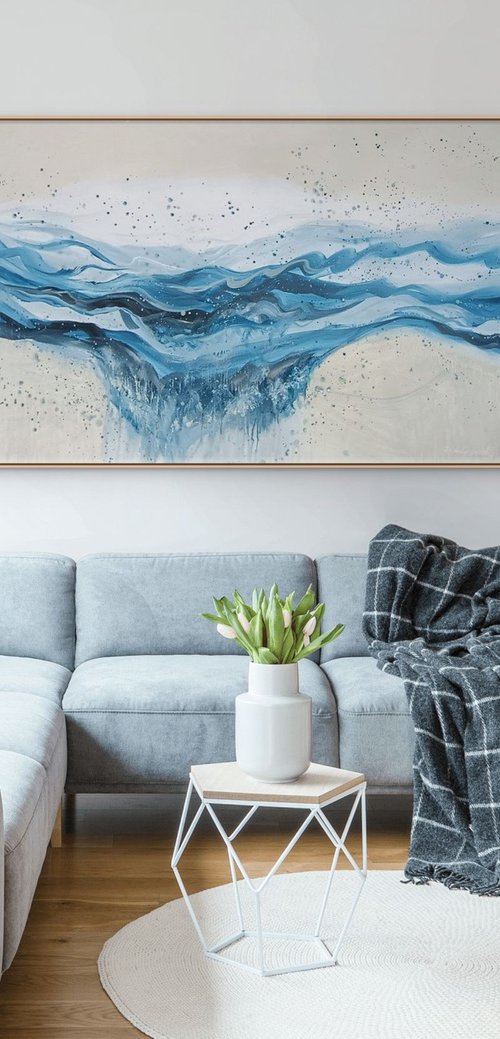 Wave Crescendo by Carla Cassidy