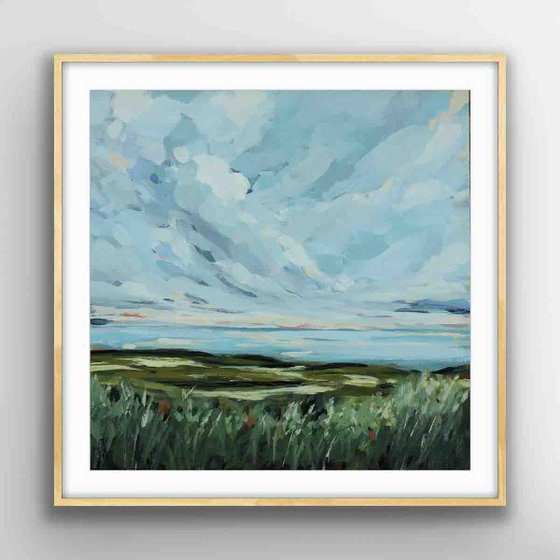 The Windswept Coast
