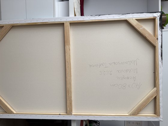 Tidal Framework set diptych