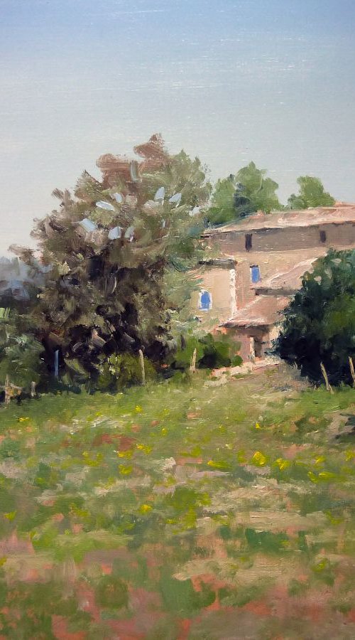 Mas Provençal by Pascal Giroud