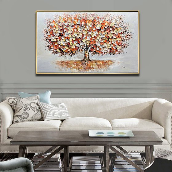 Tangerine Tree