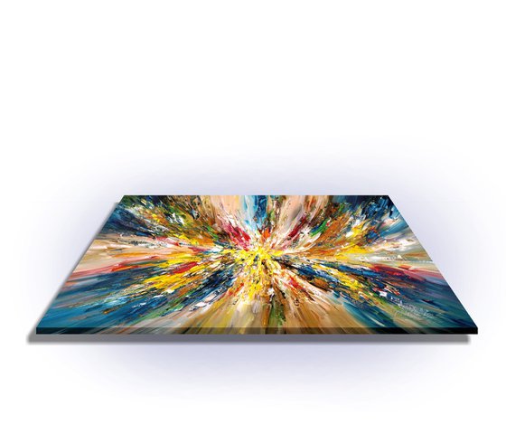 Magical Energy Cloud D 6