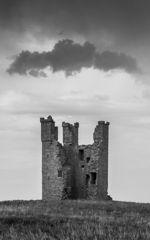 Dunstanburgh Castle I by Kevin Standage