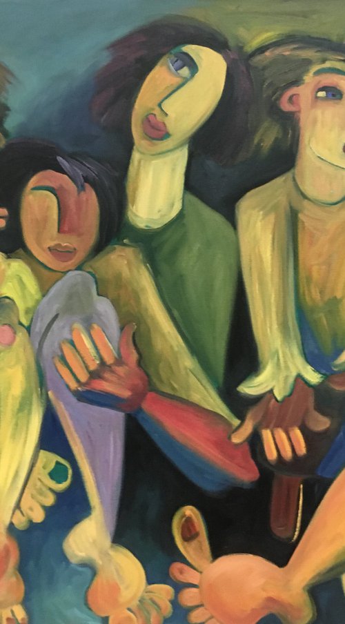 Sisters by Laurel Macdonald