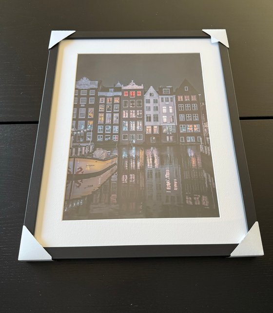 AMSTERDAM NIGHT