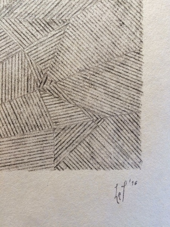 Topography Of The Fold Swan Artfinder