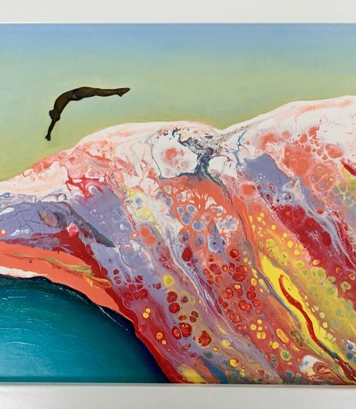 Sunfly - Sunset n.2 by Stefano Pallara