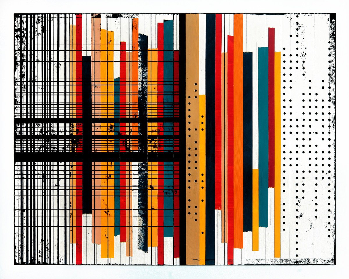 Invisible Narratives 3. By Petr Strnad, 22 X 18, Artwork For Sale On Artfinder