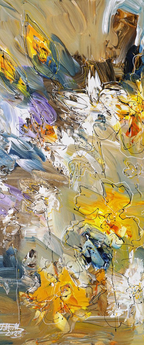 Flowery Symphony XS 1 by Peter Nottrott