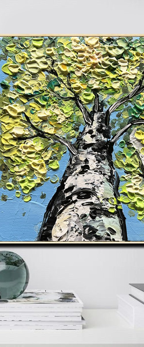 Green Awakening by Lana Guise