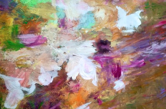 Floral Stream