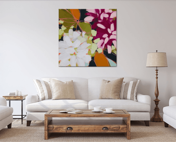 Laughing Flowers #3