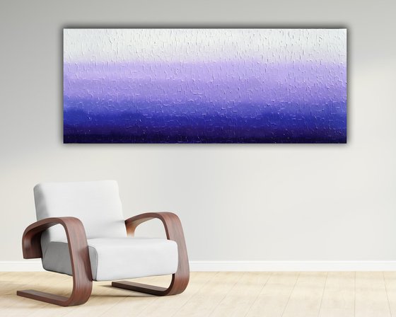 Tranquil - Purple Gradient