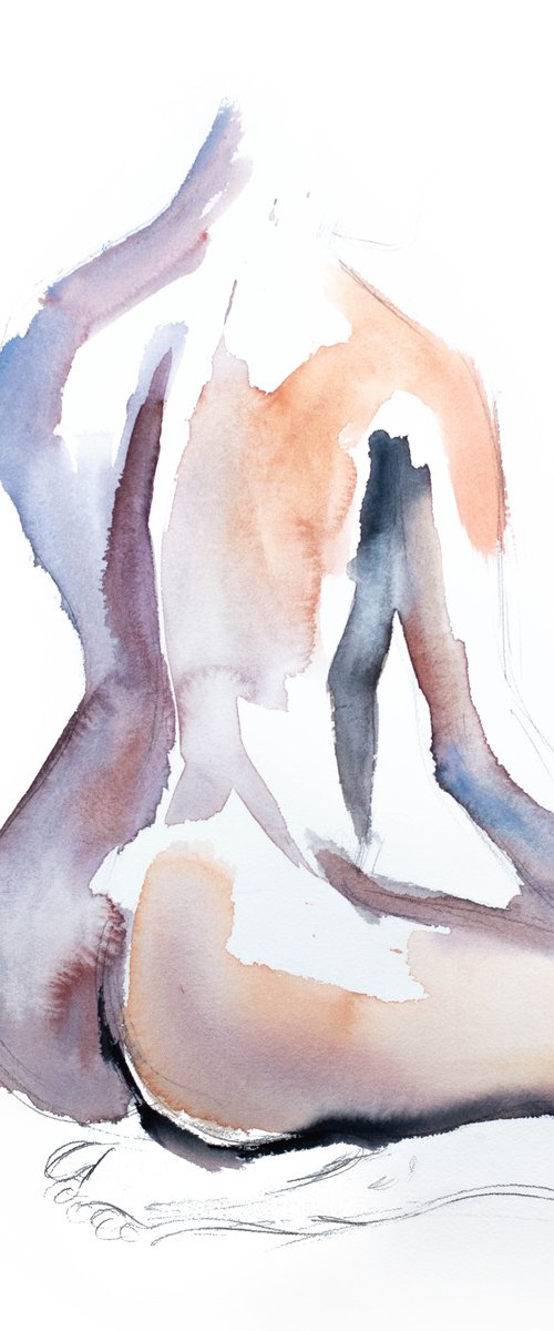 Nude No. 32 by Elizabeth Becker