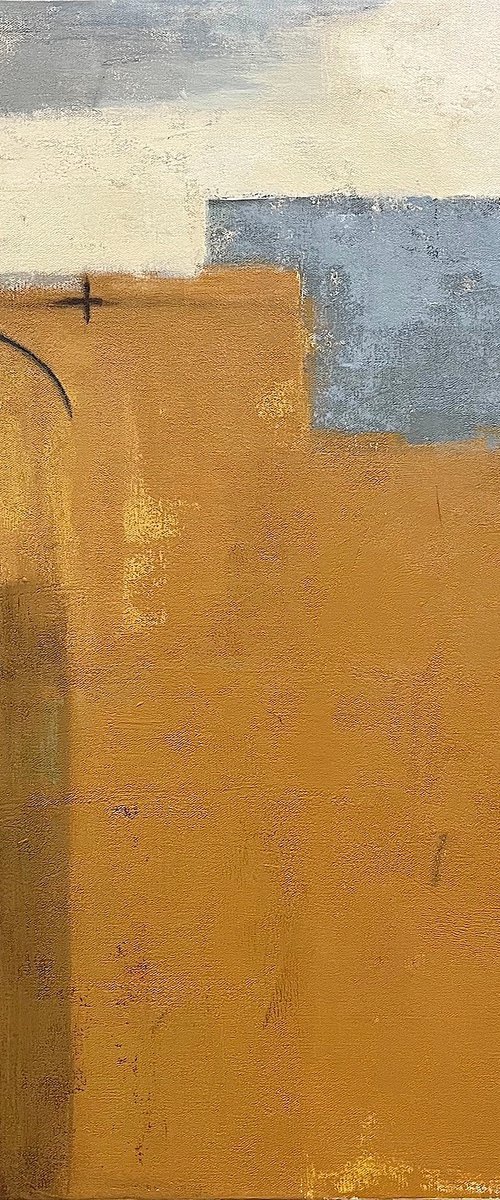 Desert Sky by Shellie Garber